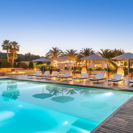 Agroturismo Safragell Ibiza Suites & Spa Sant Llorenc de Balafia Buitenkant foto
