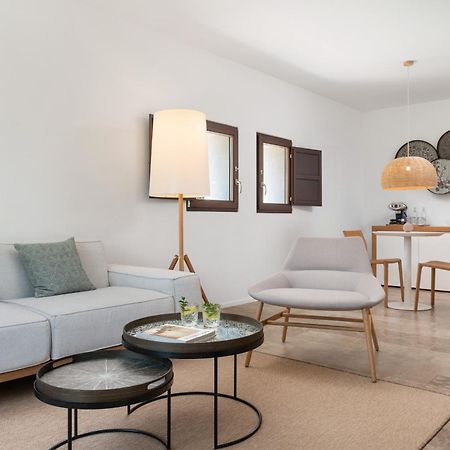 Agroturismo Safragell Ibiza Suites & Spa Sant Llorenc de Balafia Buitenkant foto