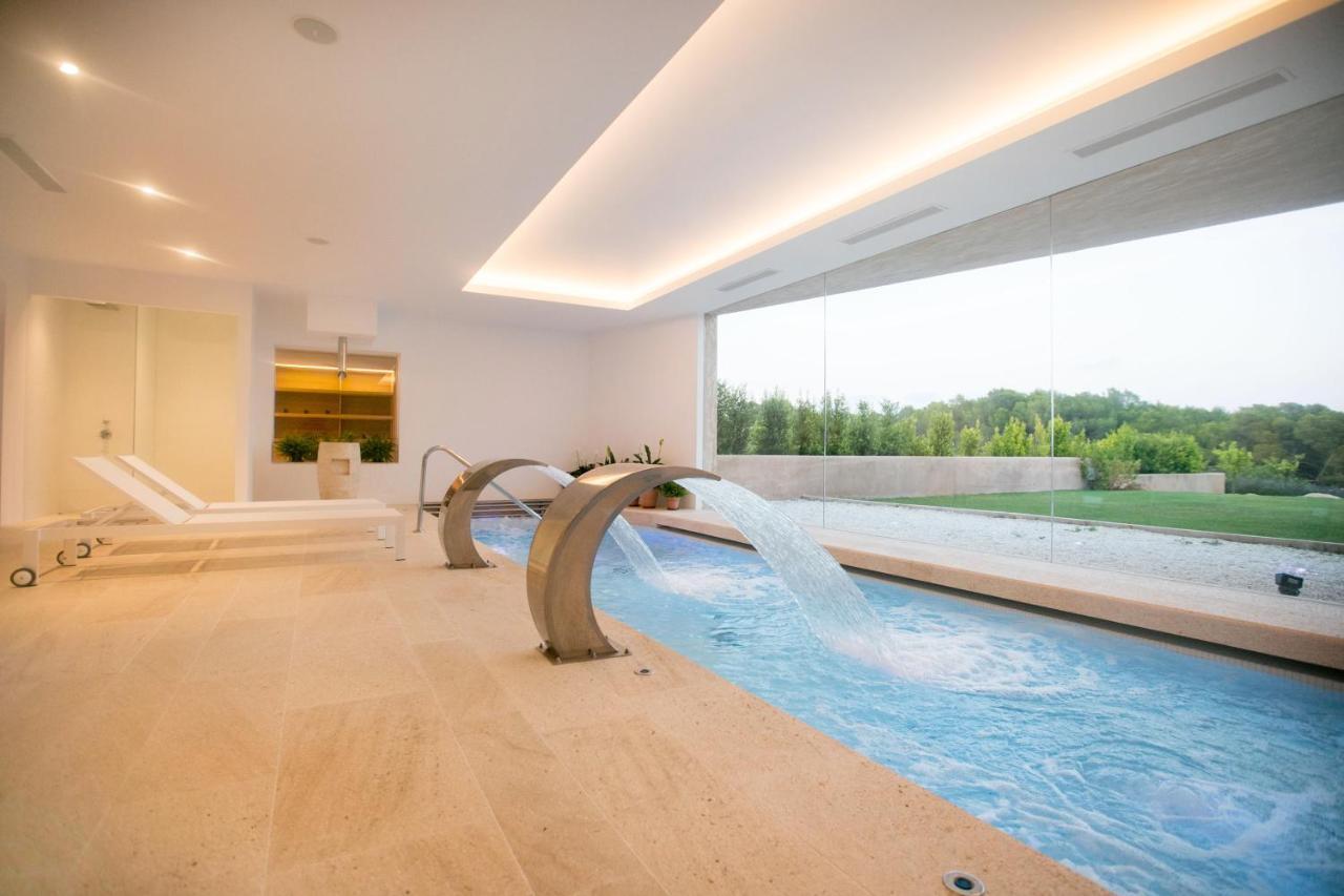 Agroturismo Safragell Ibiza Suites & Spa Sant Llorenc de Balafia Buitenkant foto