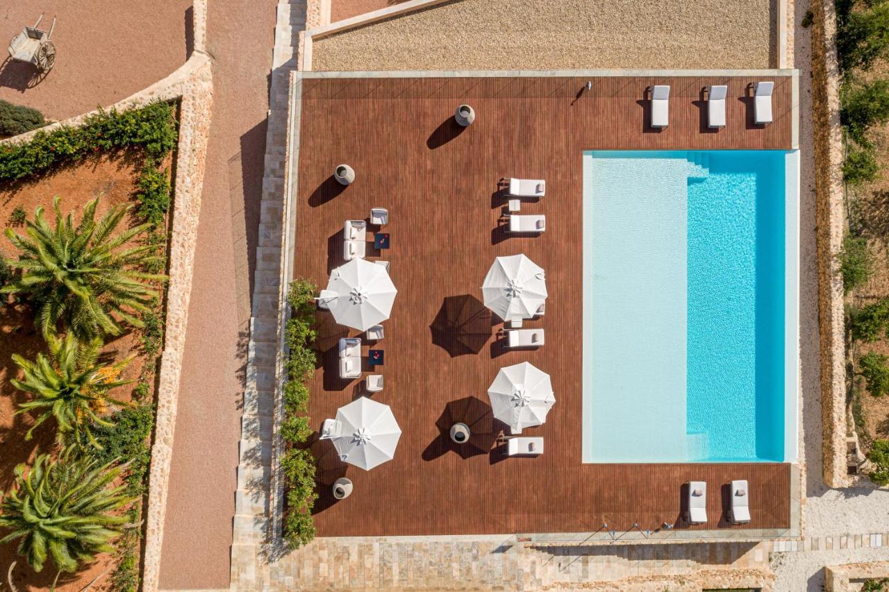Agroturismo Safragell Ibiza Suites & Spa Sant Llorenc de Balafia Buitenkant foto