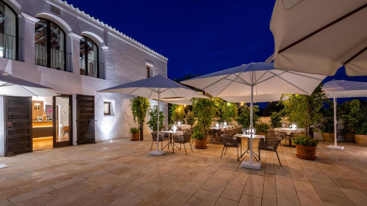 Agroturismo Safragell Ibiza Suites & Spa Sant Llorenc de Balafia Buitenkant foto