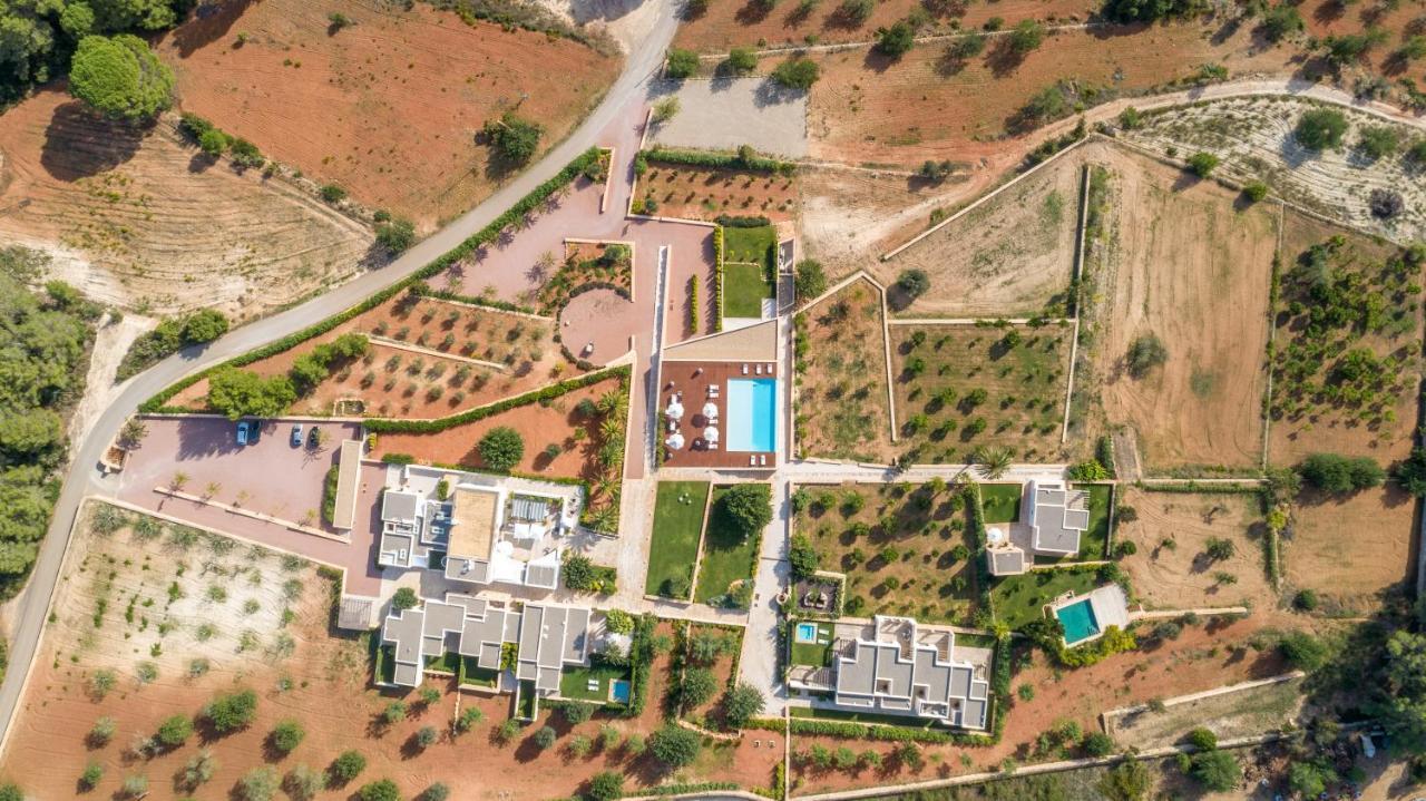 Agroturismo Safragell Ibiza Suites & Spa Sant Llorenc de Balafia Buitenkant foto