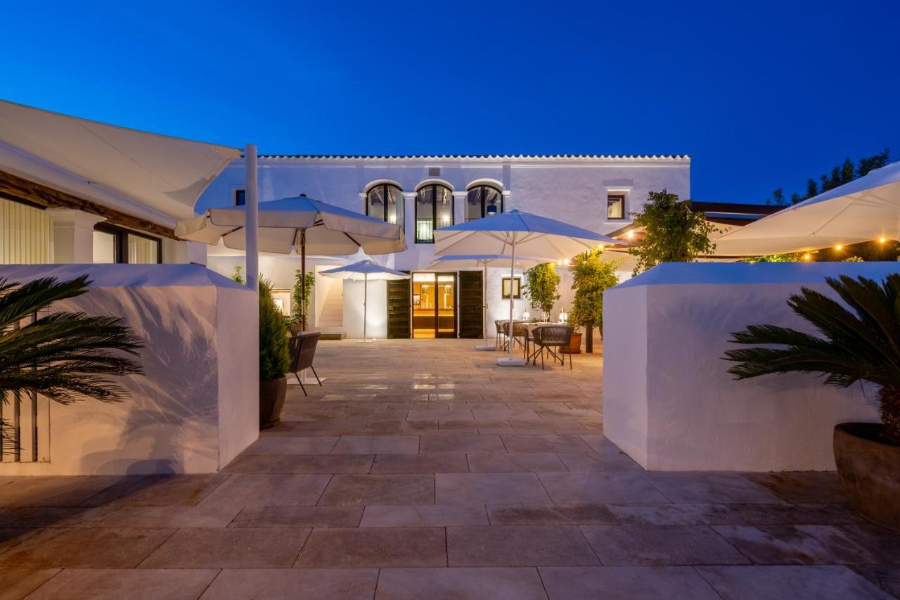 Agroturismo Safragell Ibiza Suites & Spa Sant Llorenc de Balafia Buitenkant foto