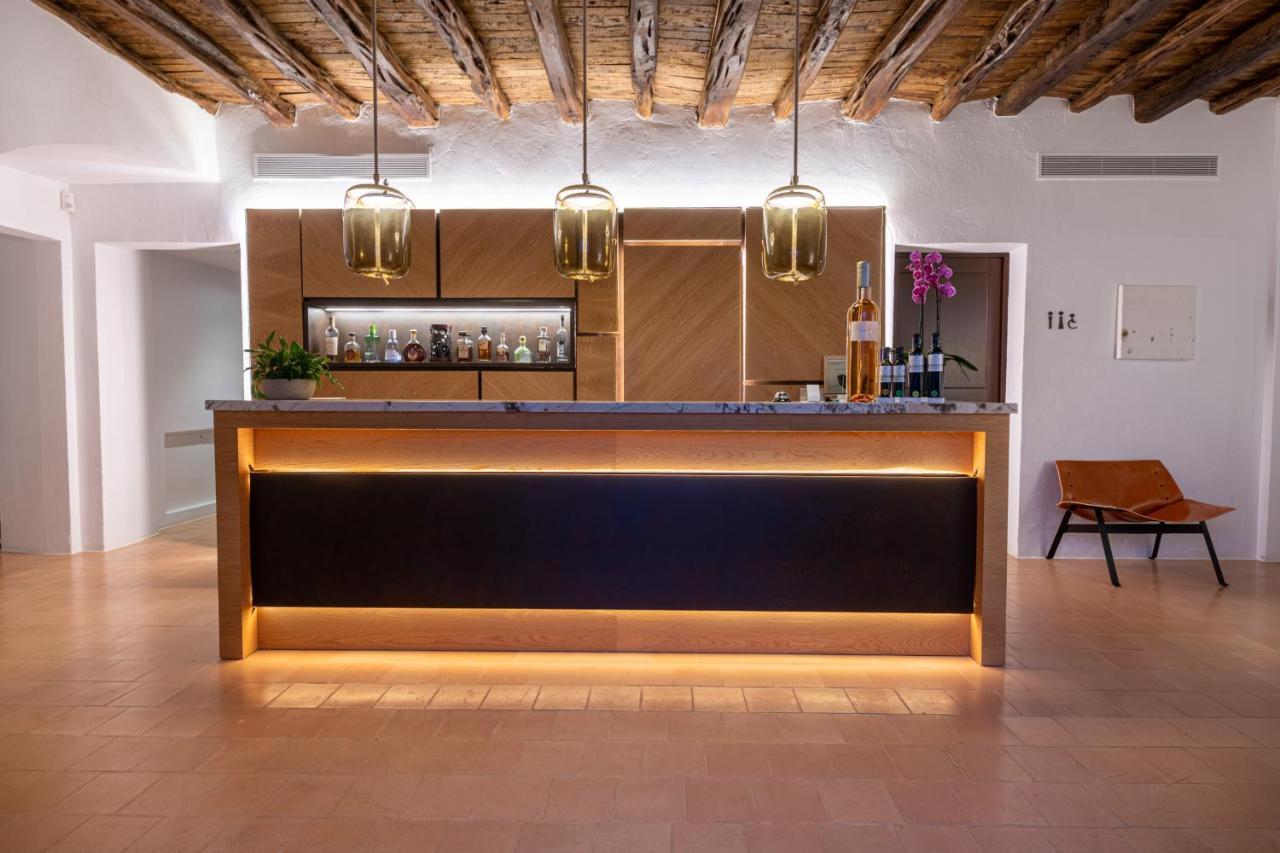 Agroturismo Safragell Ibiza Suites & Spa Sant Llorenc de Balafia Buitenkant foto