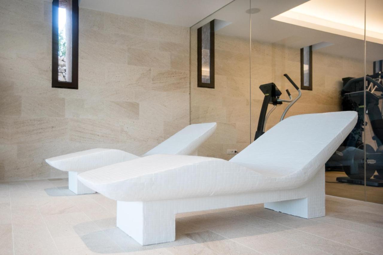 Agroturismo Safragell Ibiza Suites & Spa Sant Llorenc de Balafia Buitenkant foto