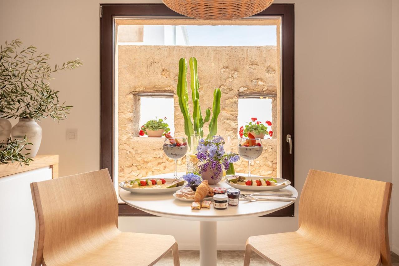 Agroturismo Safragell Ibiza Suites & Spa Sant Llorenc de Balafia Buitenkant foto