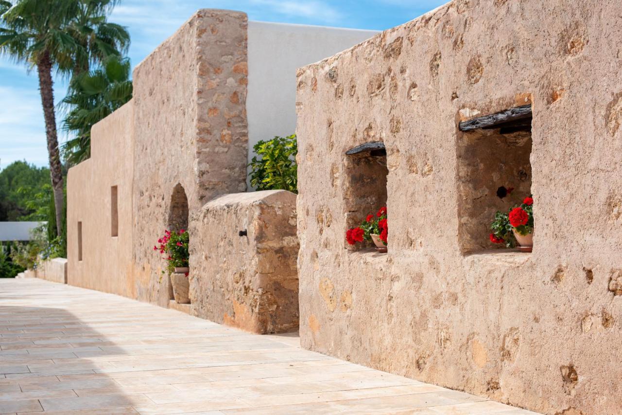 Agroturismo Safragell Ibiza Suites & Spa Sant Llorenc de Balafia Buitenkant foto