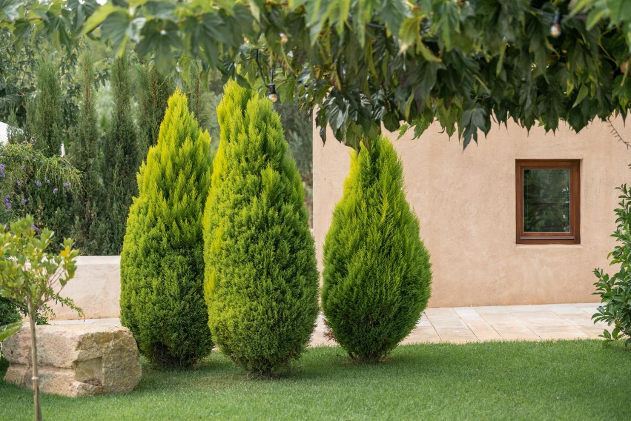 Agroturismo Safragell Ibiza Suites & Spa Sant Llorenc de Balafia Buitenkant foto