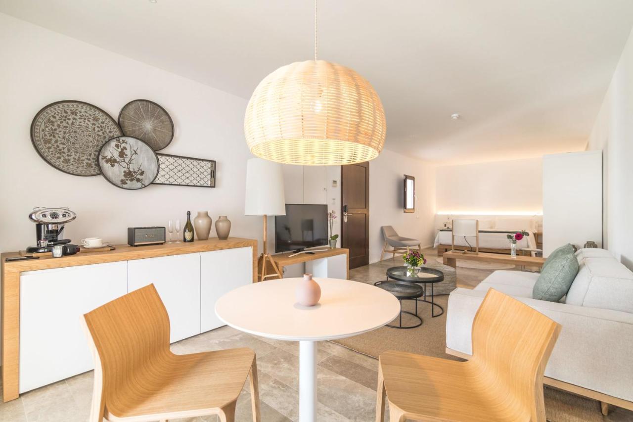 Agroturismo Safragell Ibiza Suites & Spa Sant Llorenc de Balafia Buitenkant foto