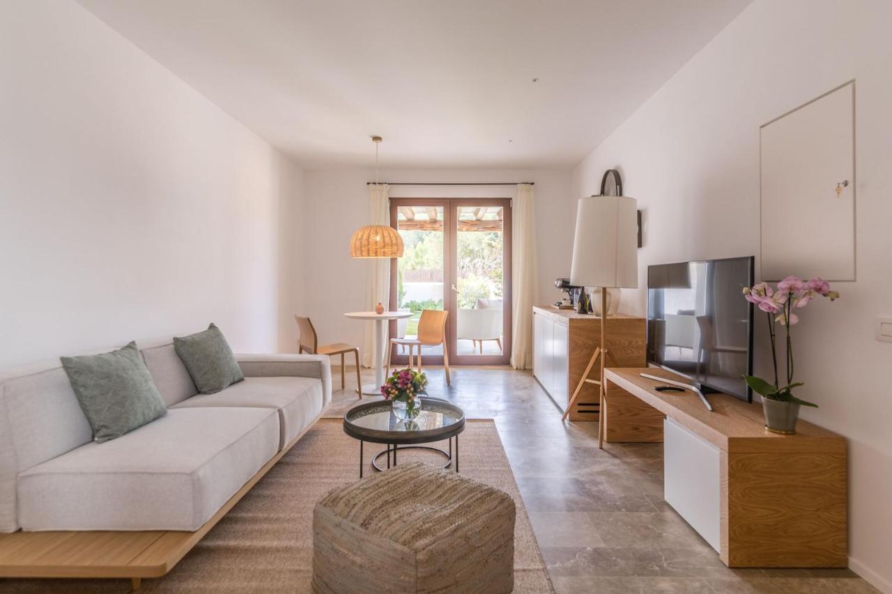 Agroturismo Safragell Ibiza Suites & Spa Sant Llorenc de Balafia Buitenkant foto