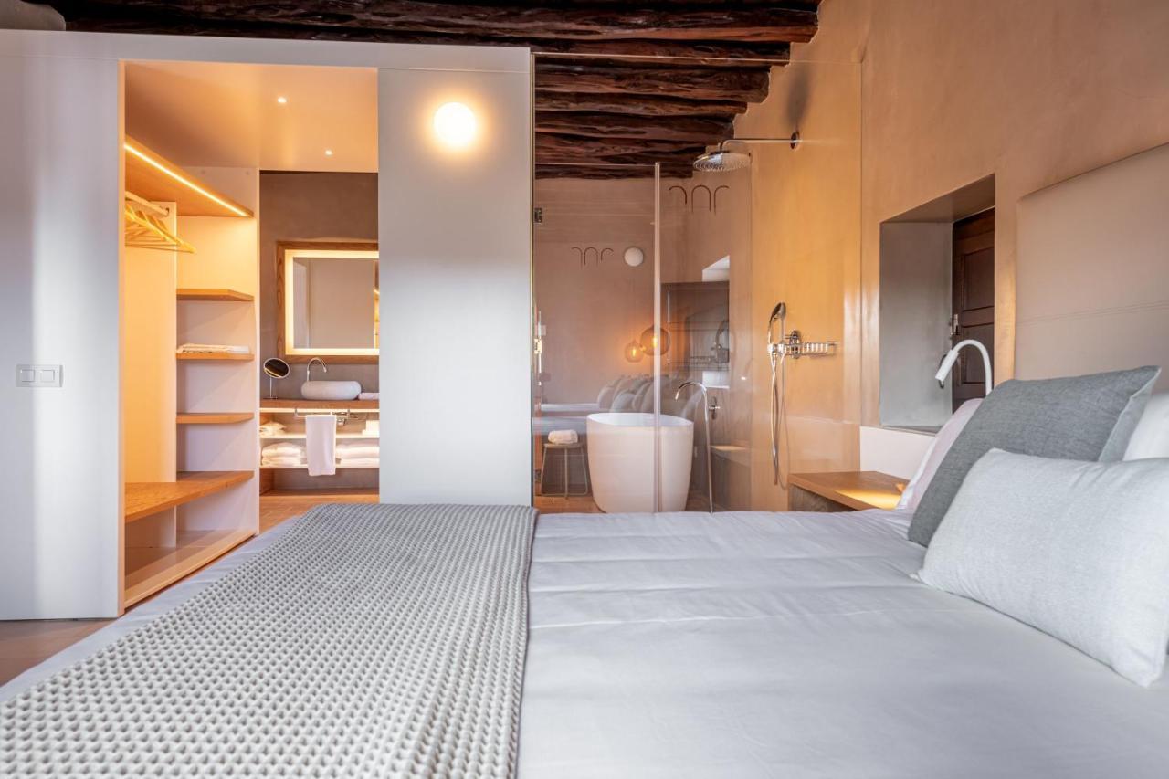 Agroturismo Safragell Ibiza Suites & Spa Sant Llorenc de Balafia Buitenkant foto