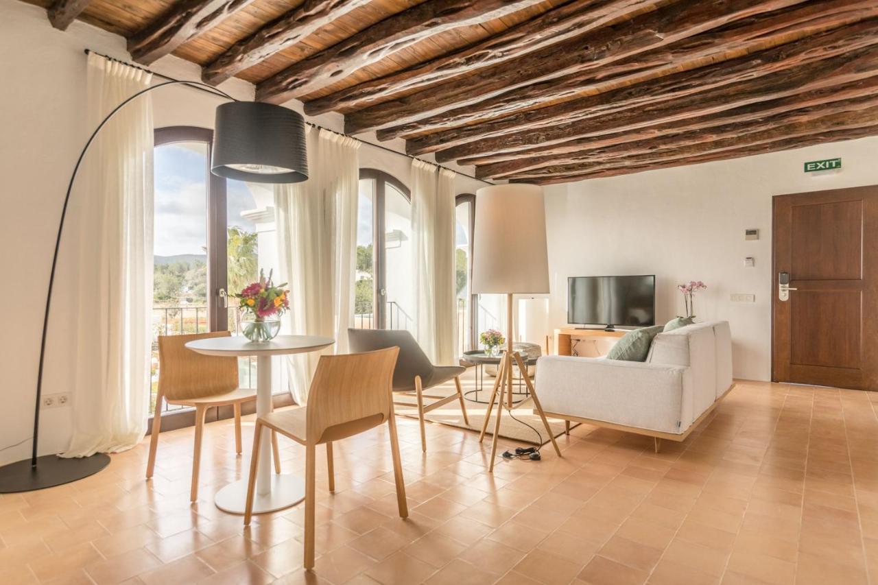 Agroturismo Safragell Ibiza Suites & Spa Sant Llorenc de Balafia Buitenkant foto
