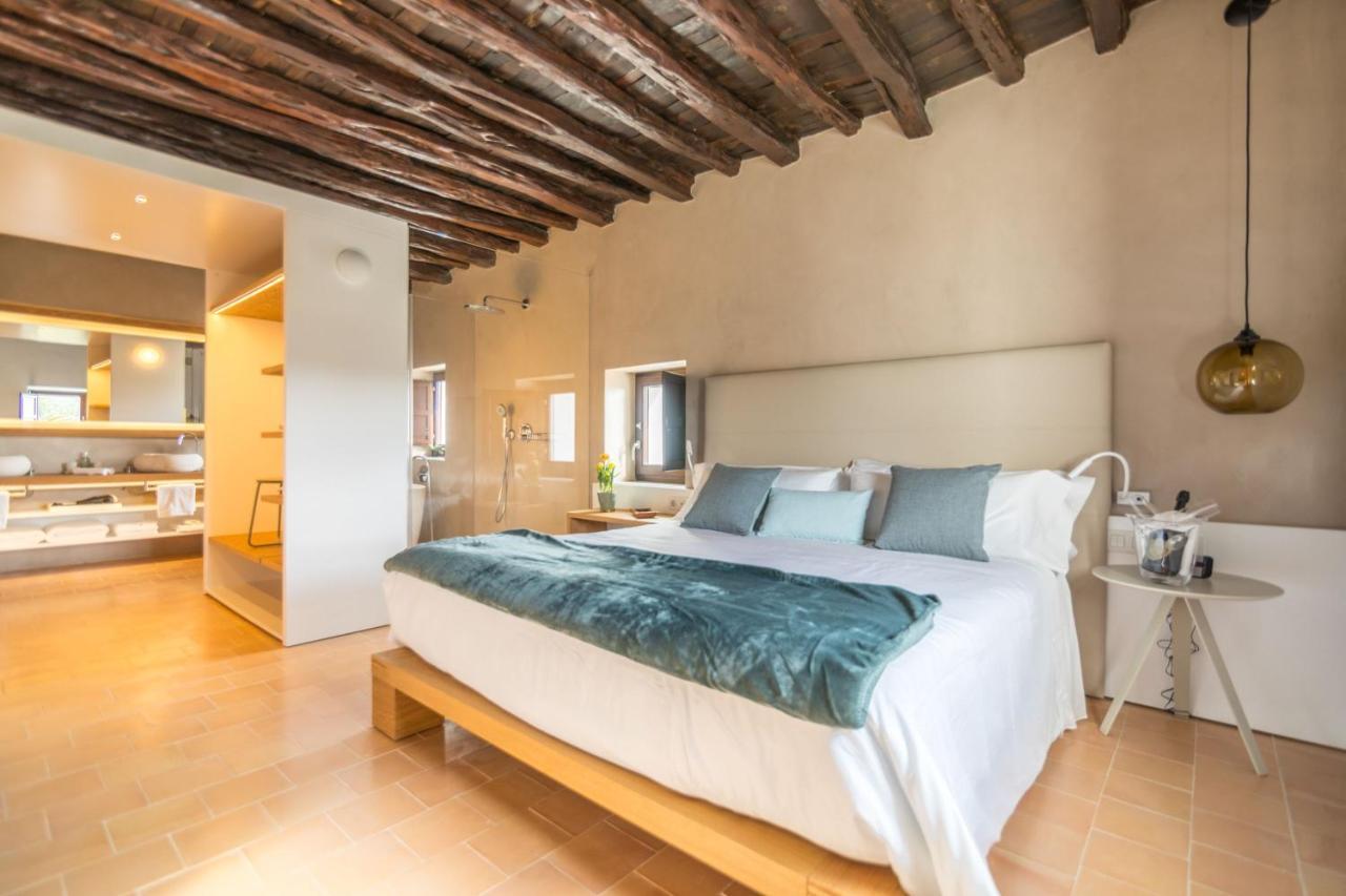 Agroturismo Safragell Ibiza Suites & Spa Sant Llorenc de Balafia Buitenkant foto
