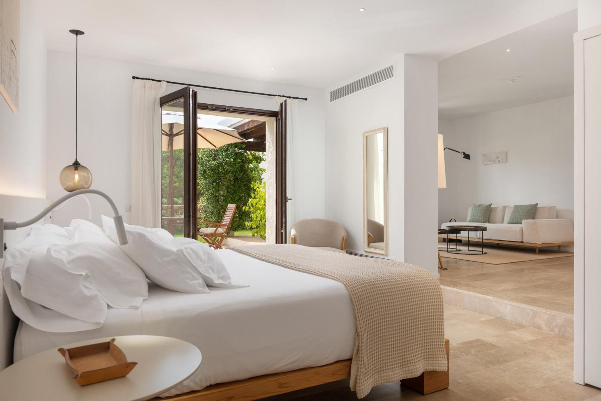 Agroturismo Safragell Ibiza Suites & Spa Sant Llorenc de Balafia Buitenkant foto