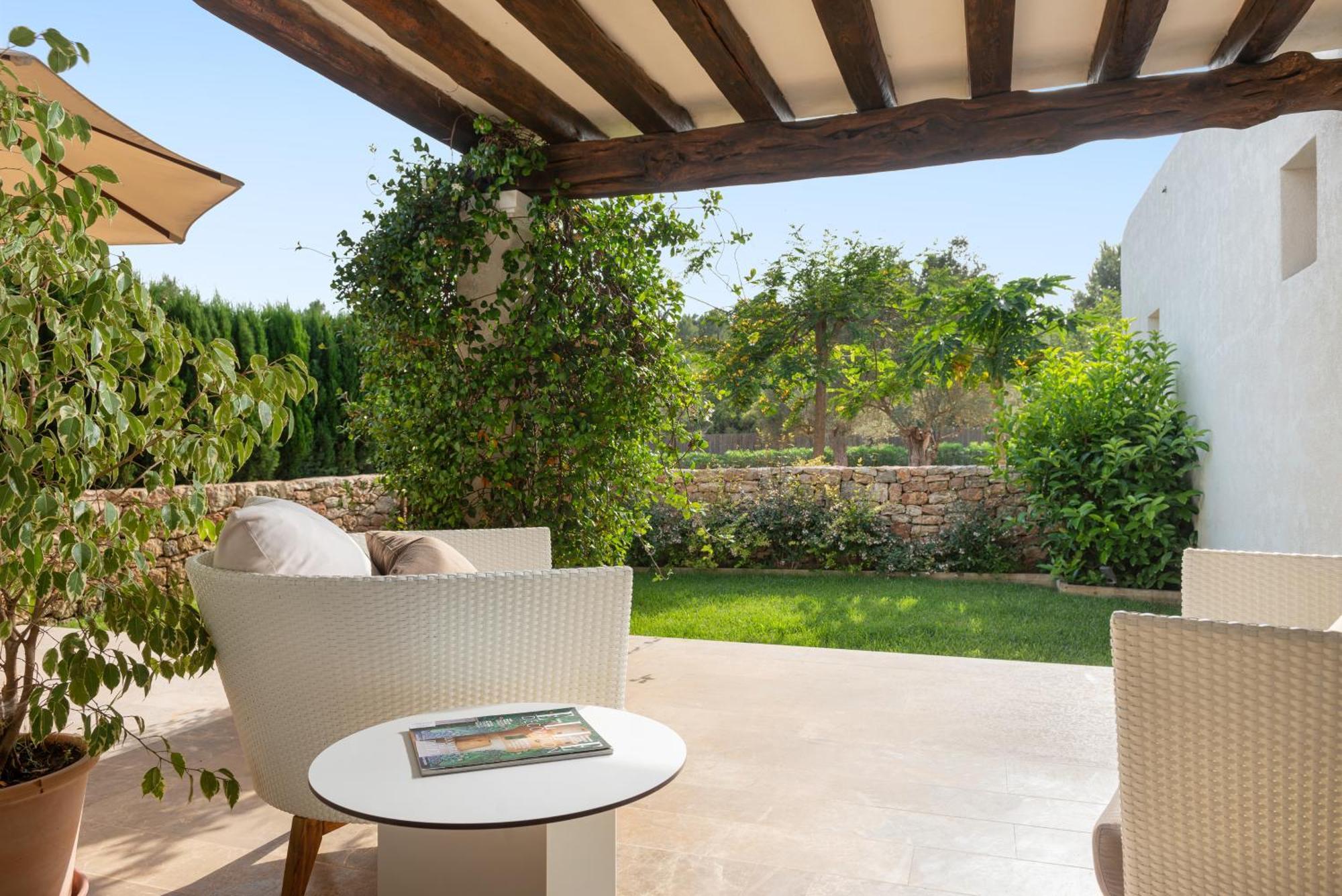 Agroturismo Safragell Ibiza Suites & Spa Sant Llorenc de Balafia Buitenkant foto