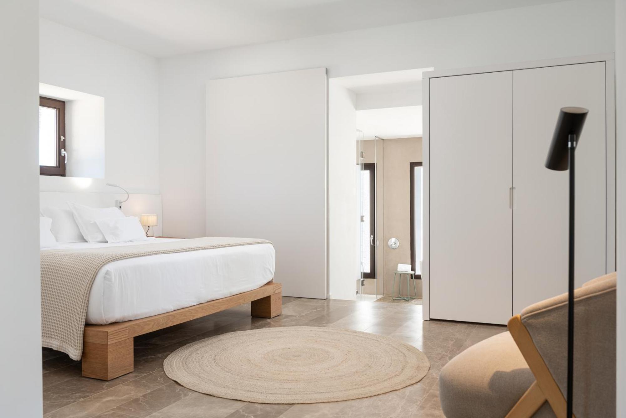 Agroturismo Safragell Ibiza Suites & Spa Sant Llorenc de Balafia Buitenkant foto