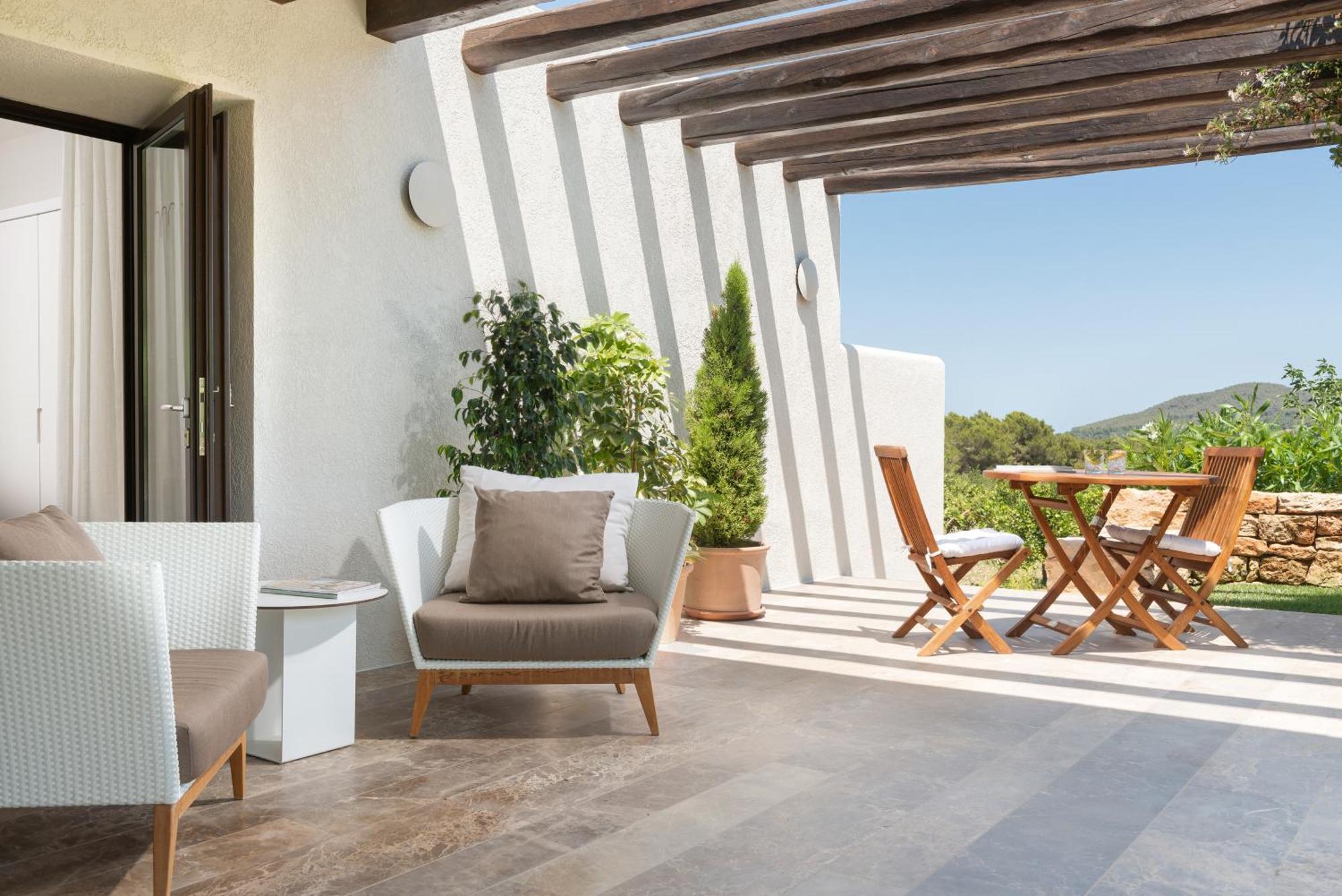 Agroturismo Safragell Ibiza Suites & Spa Sant Llorenc de Balafia Buitenkant foto