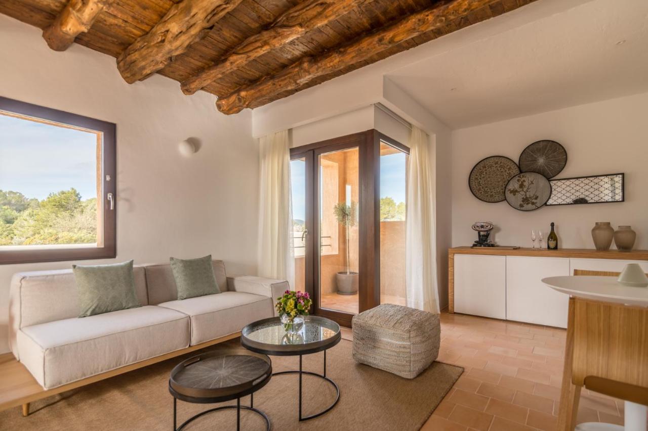 Agroturismo Safragell Ibiza Suites & Spa Sant Llorenc de Balafia Buitenkant foto