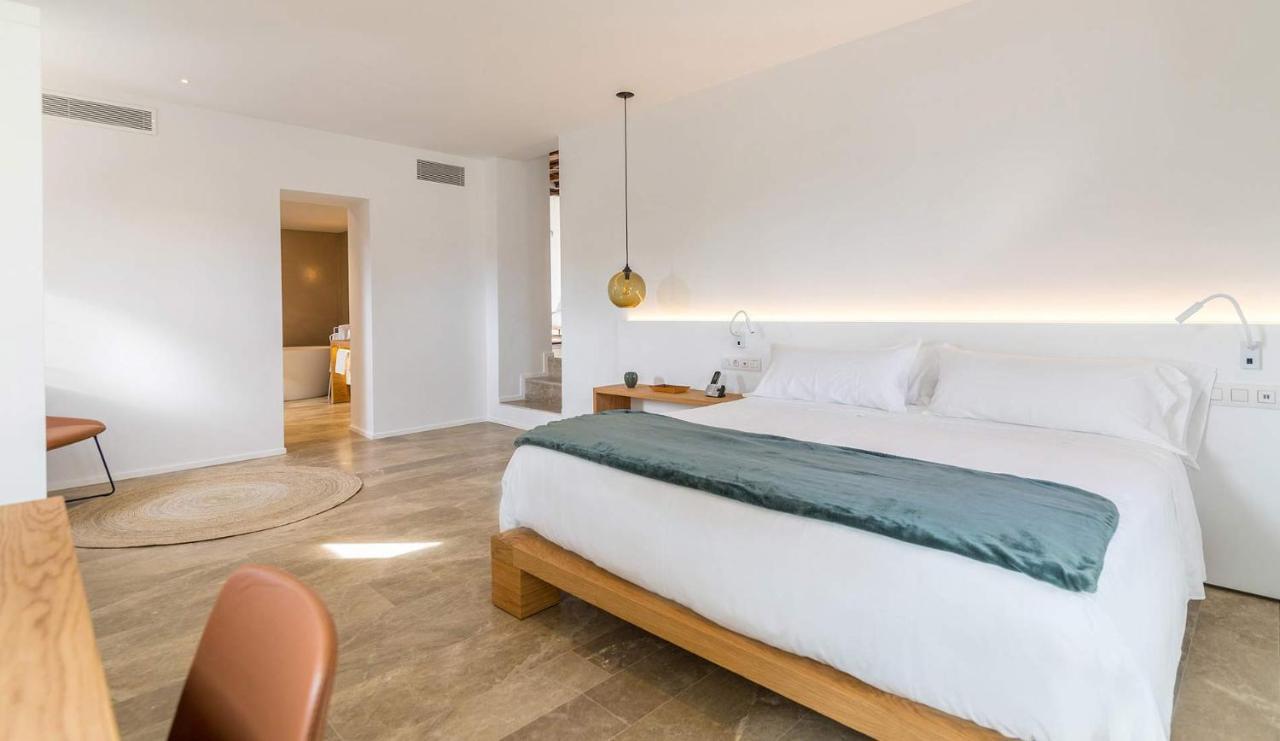 Agroturismo Safragell Ibiza Suites & Spa Sant Llorenc de Balafia Buitenkant foto